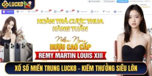 Xổ Số Miền Trung